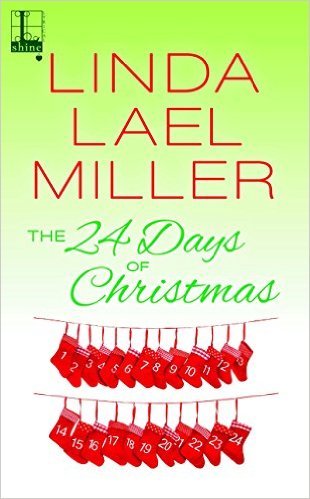 The 24 Days of Christmas book cover