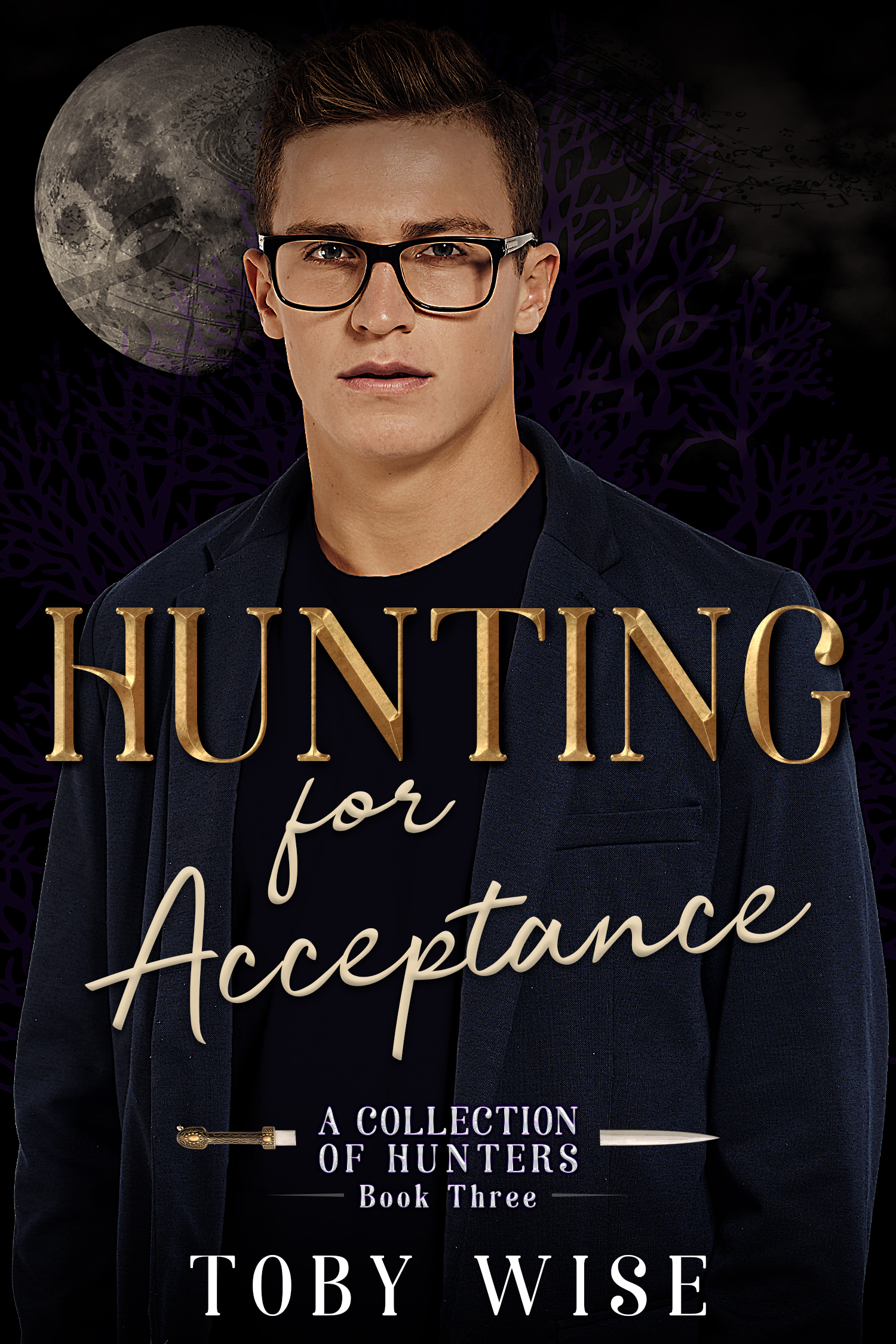 A Collection of Hunters book cover 3
