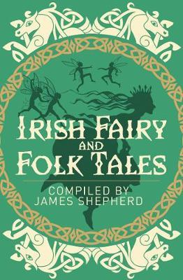 Irish Fairy and Folk Tales book cover