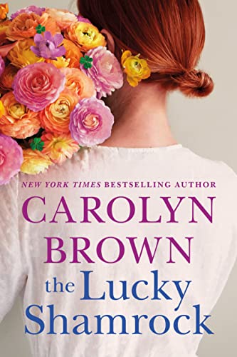 The Lucky Shamrock book cover