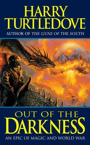 Out of the Darkness book cover