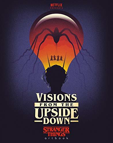 Visions from the Upside Down book cover