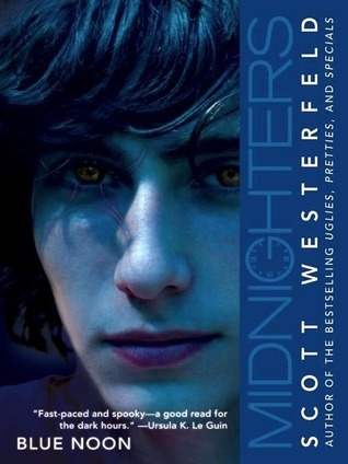 Midnighters book cover 3
