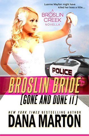 Broslin Bride book cover
