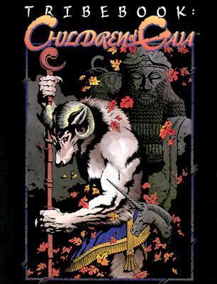 Werewolf: The Apocalypse Revised Tribebooks book cover 3