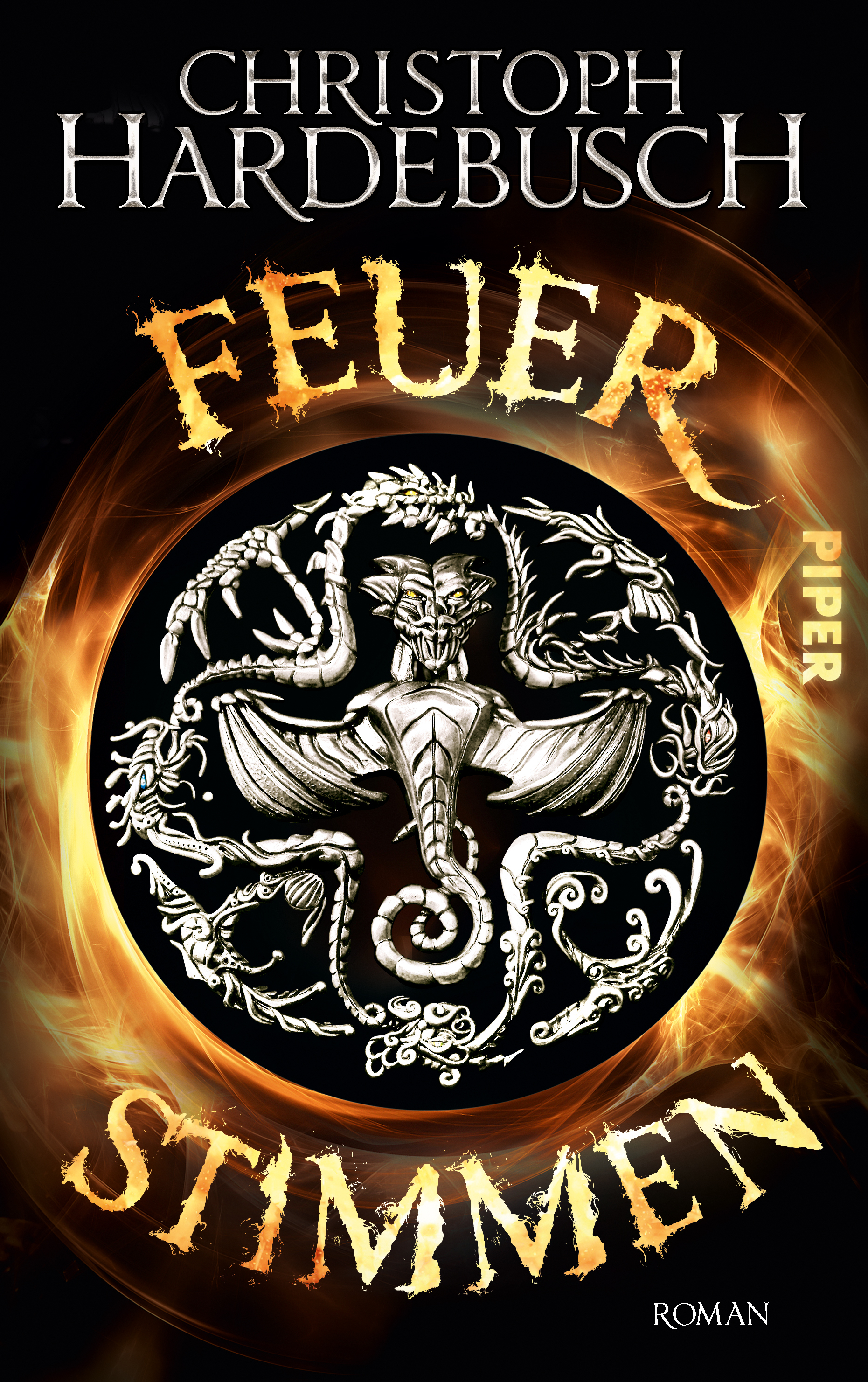 Voices of Fire book cover