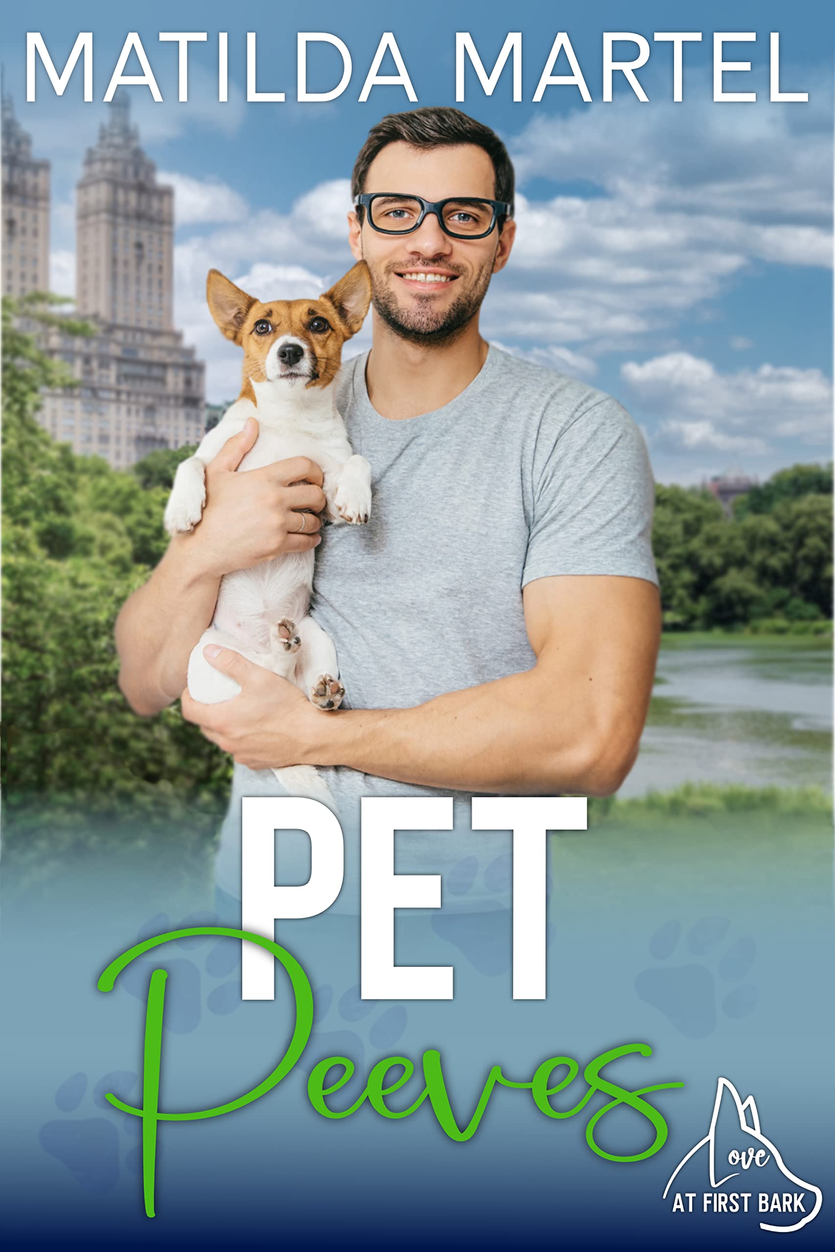 Pet Peeves book cover