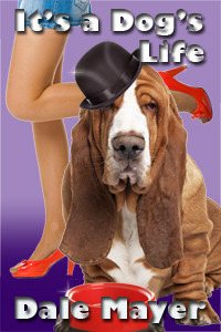 It's a Dog's Life book cover