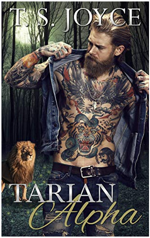 New Tarian Pride book cover 1