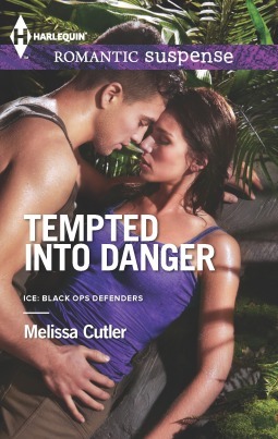 ICE: Black Ops Defenders book cover 1