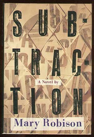 Subtraction book cover