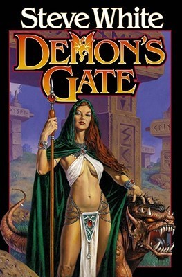 Demon's Gate book cover