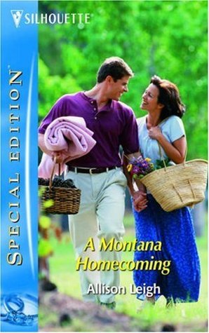 A Montana Homecoming book cover