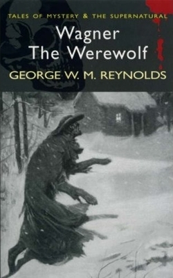 Wagner the Werewolf book cover