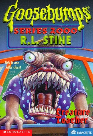 Goosebumps 2000 book cover 3