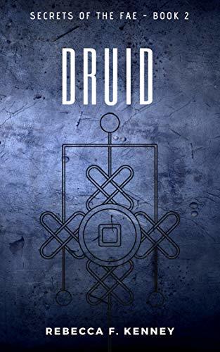Druid book cover