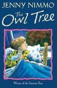 The Owl Tree book cover