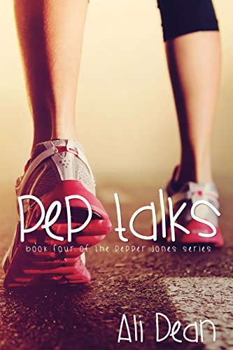 Pep Talks book cover