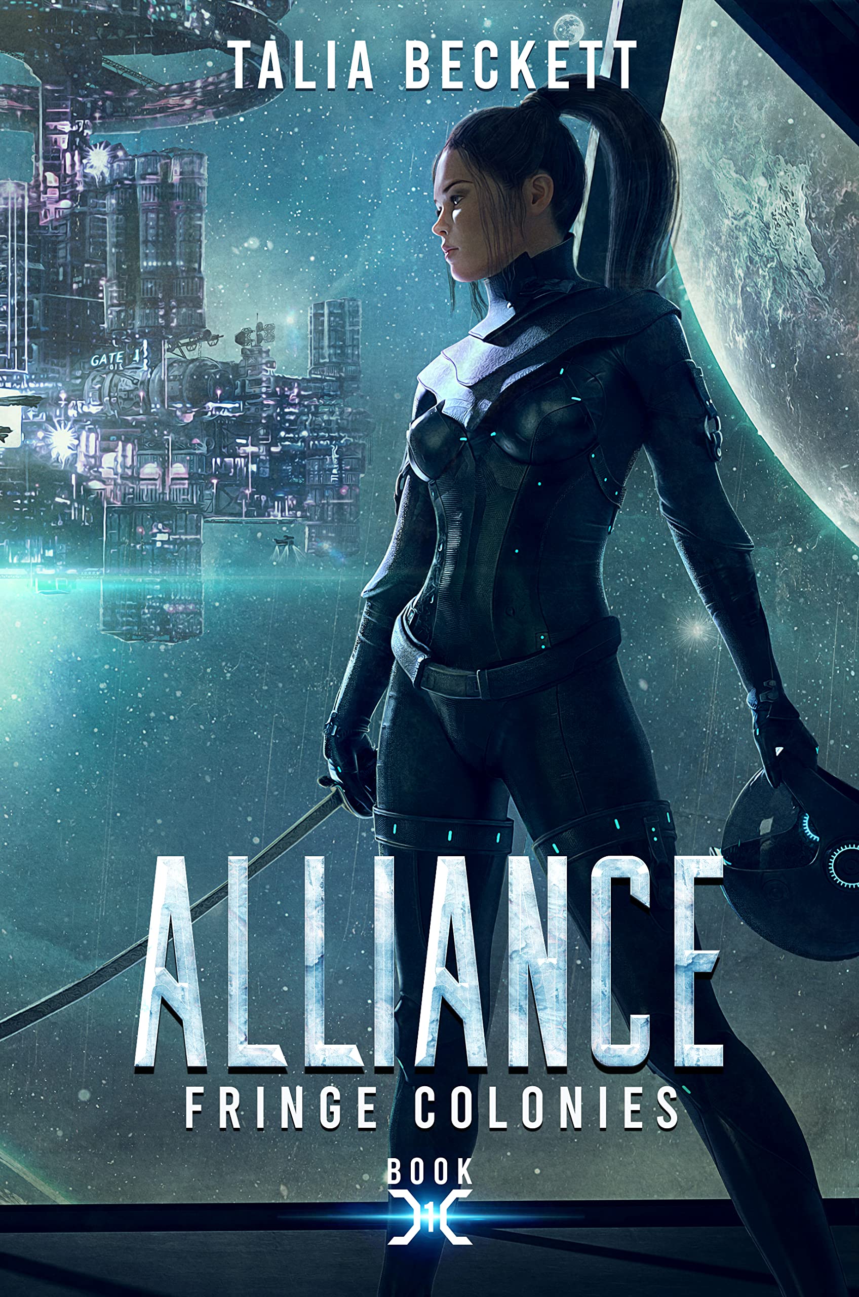 Fringe Colonies book cover 1