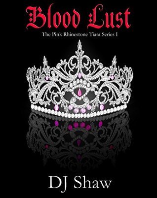 Blood Lust book cover