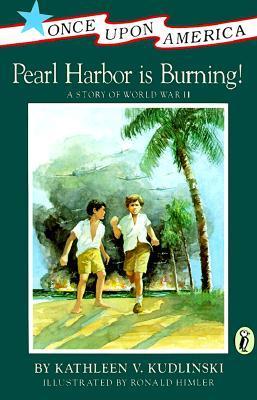 Pearl Harbor Is Burning! book cover