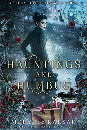 Hauntings and Humbug book cover
