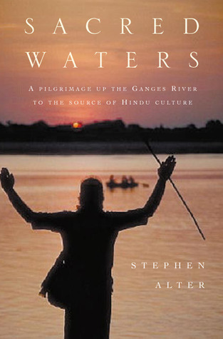 Sacred Waters book cover