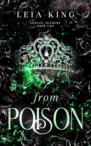 FROM POISON book cover