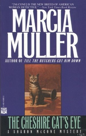 Sharon McCone book cover 3