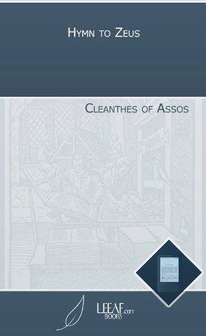 Hymn to Zeus book cover