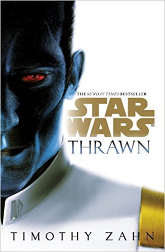 Star Wars: Thrawn book cover 1