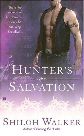 Hunter's Salvation book cover