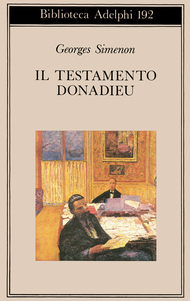 Donadieu's Will book cover