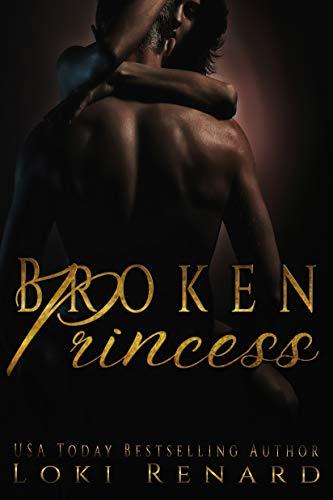 Broken Princess book cover