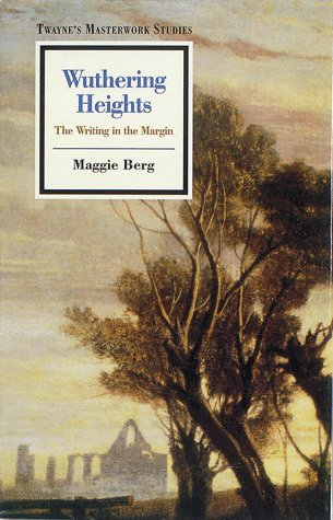 Wuthering Heights book cover