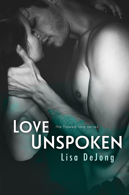 Flawed Love book cover 2