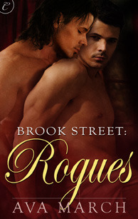 Rogues book cover
