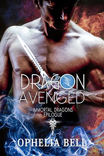 Dragon Avenged book cover