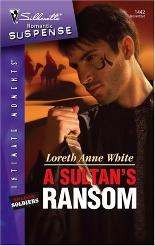 Shadow Soldiers book cover 2