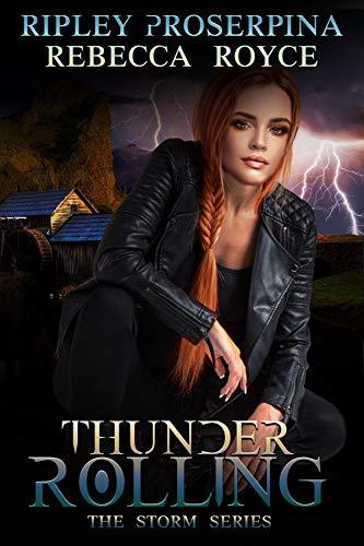 The Storm book cover 2