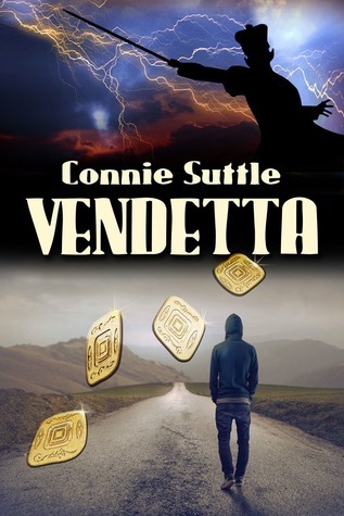 Vendetta book cover