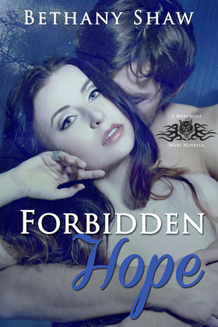 Forbidden Hope book cover