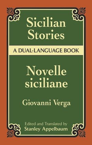 Sicilian Stories book cover