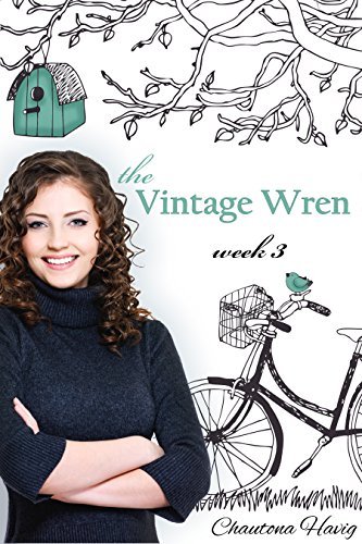 The Vintage Wren book cover 3