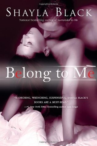 Belong to Me book cover