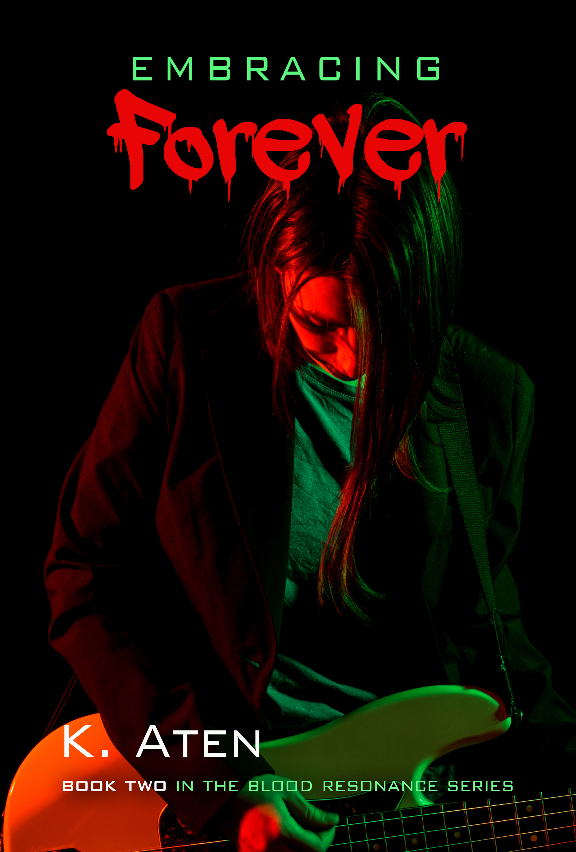 Embracing Forever book cover