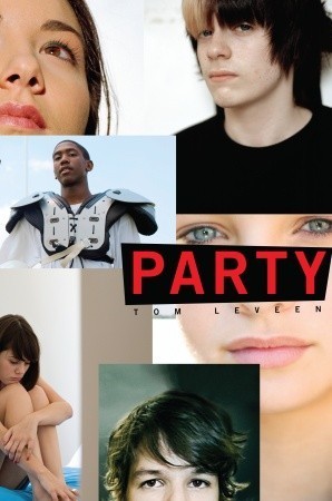 Party book cover