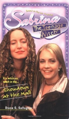 Sabrina the Teenage Witch book cover 2