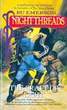 The Craft of Light book cover