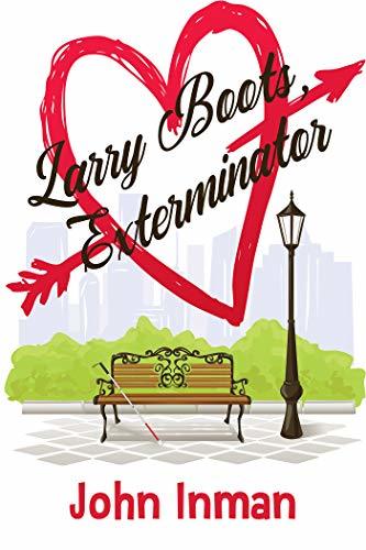Larry Boots, Exterminator book cover